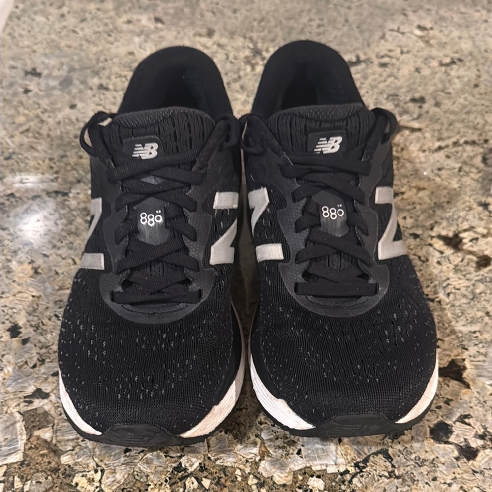New Balance Women's Black Running Shoes